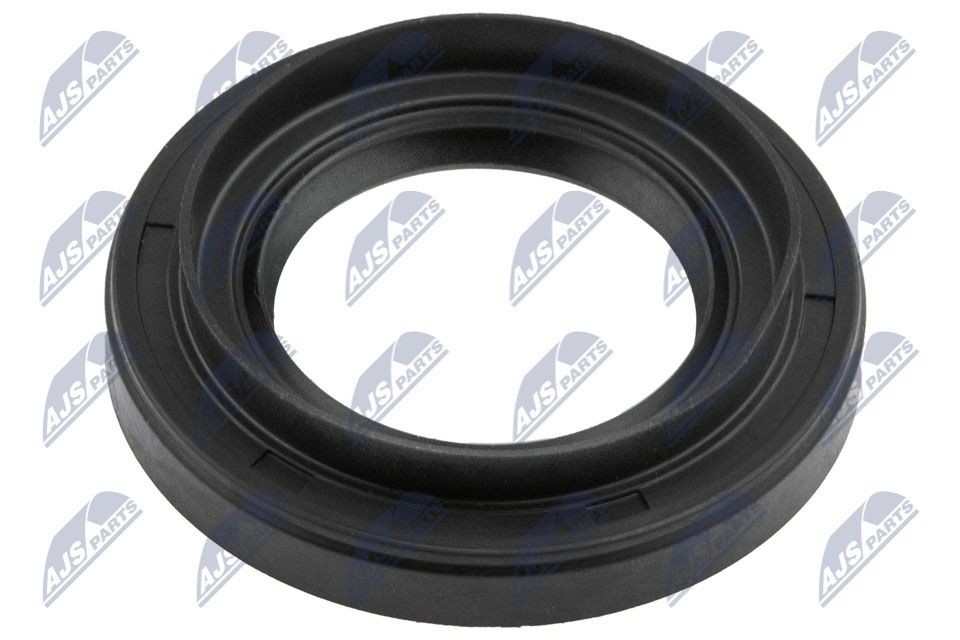 NTY NUP-NS-019 Shaft seal, manual transmission RENAULT GRAND SCÉNIC 2005 in original quality