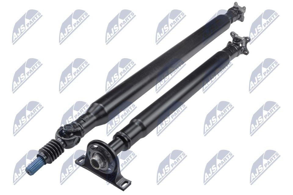 Volkswagen GOLF Propshaft, axle drive NTY NWN-ME-034 cheap
