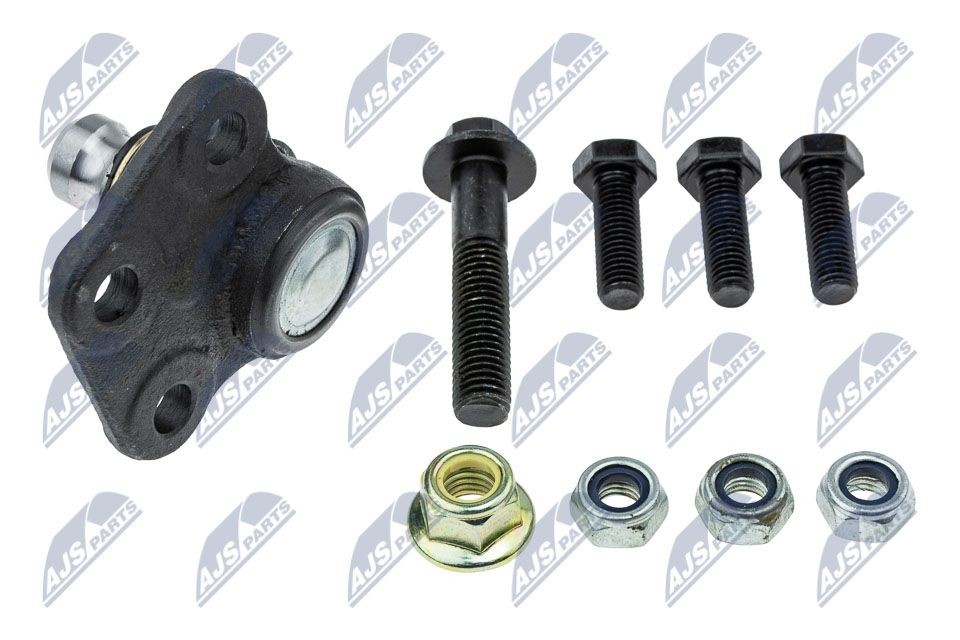 NTY Ball joint in suspension ZSD-RE-008