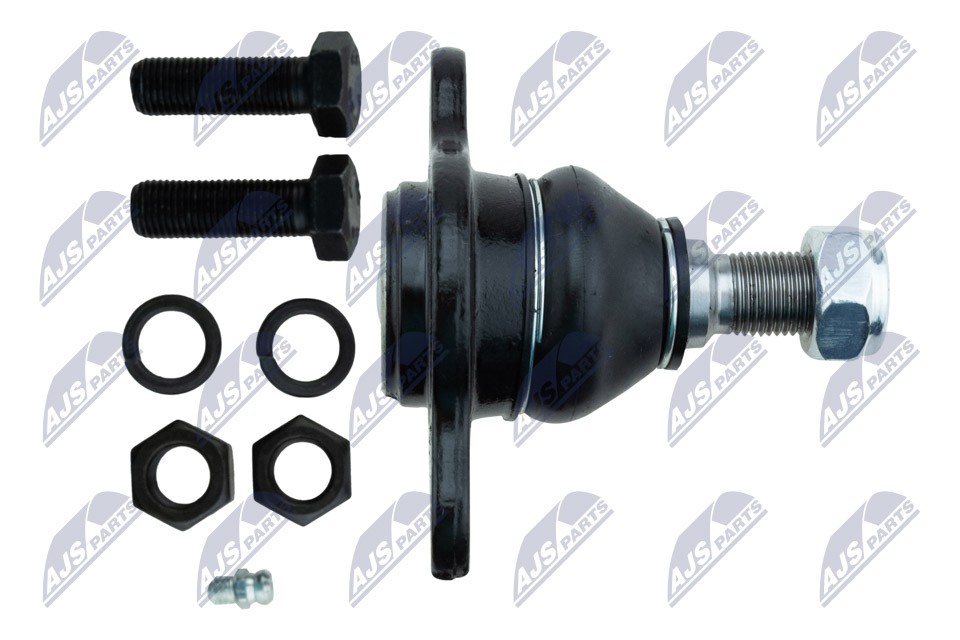 ZSDVW006 Ball joint suspension arm NTY ZSD-VW-006 review and test