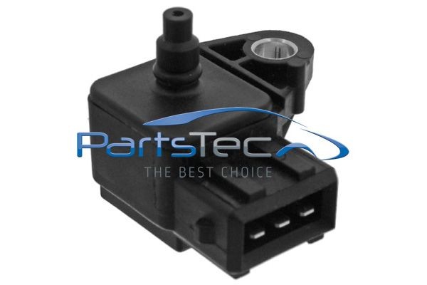 BMW 5 Series Intake manifold pressure sensor PartsTec PTA565-0008 cheap