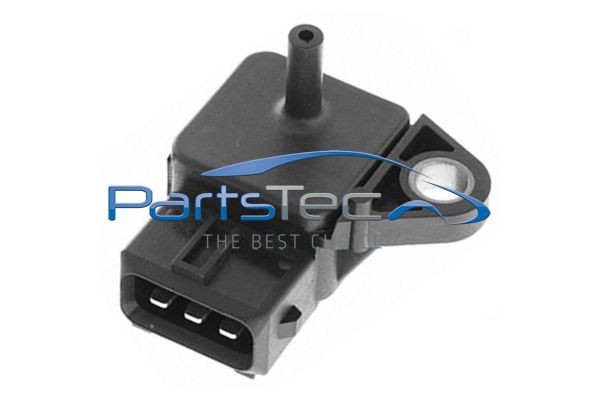 BMW X3 Sensor, intake manifold pressure 18608379 PartsTec PTA565-0120 online buy
