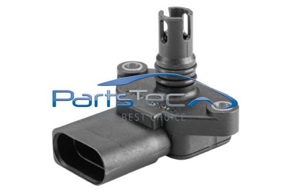 PartsTec PTA565-0153 Sensor, boost pressure 03D 906 051
