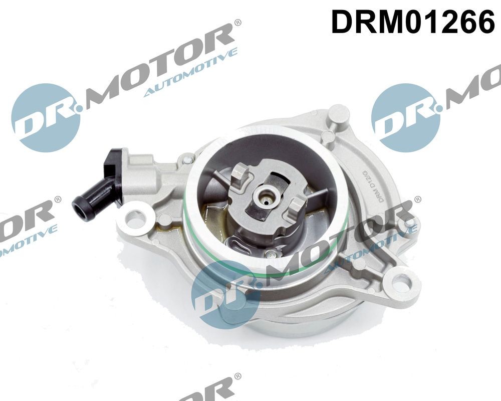 DR.MOTOR AUTOMOTIVE DRM01266 Tandem pump BMW 3 Compact (E46) 318 td 115 hp Diesel 2003