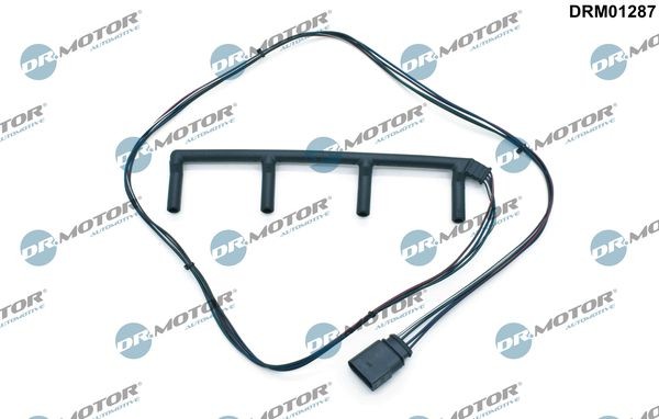 DR.MOTOR AUTOMOTIVE DRM01287 Ignition coil Seat Leon 1m1 1.9 TDI Syncro 150 hp Diesel 2006 price