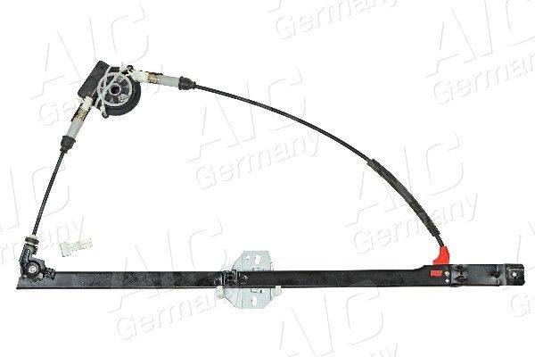 AIC 72768 Window regulator Left Front, Operating Mode: Electric, without electric motor