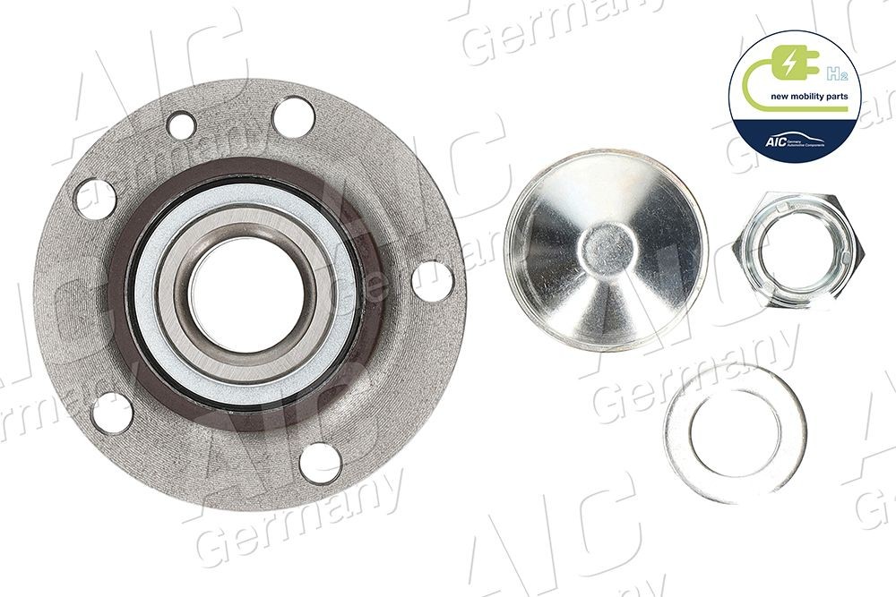 AIC 72876 Wheel bearing kit 51754196