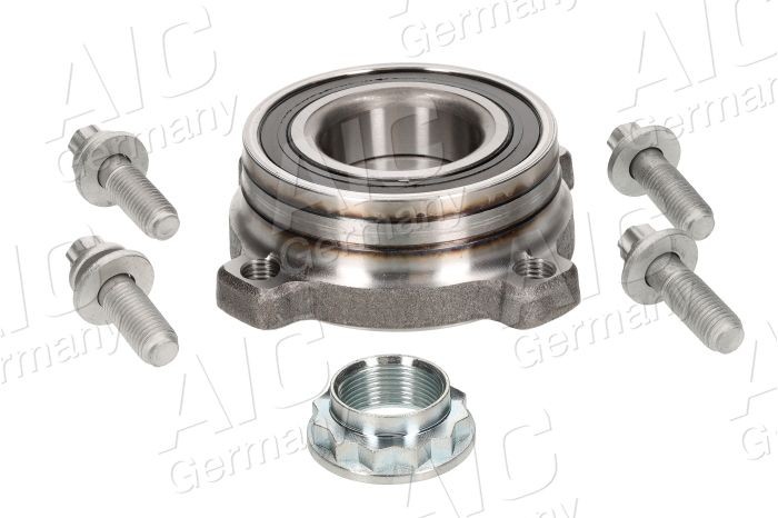 AIC Rear Axle, 126 mm Inner Diameter: 45mm Wheel hub bearing 73116 buy