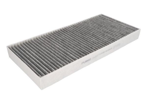 PURRO PUR-HC0565 Pollen filter Activated Carbon Filter, 357 mm x 162 mm x 36 mm