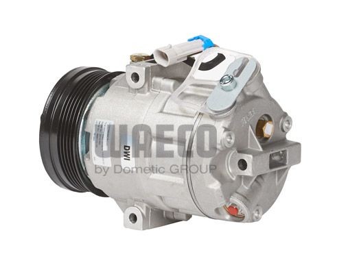 WAECO CVC, 12V, PAG 46, R 134a, with gaskets/seals Belt Pulley Ø: 109mm AC compressor 8880100185 buy