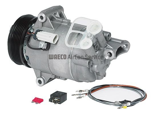 Great value for money - WAECO Air conditioning compressor 8880100244