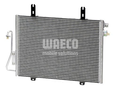 WAECO 8880400170 Air conditioning condenser 82000-24038