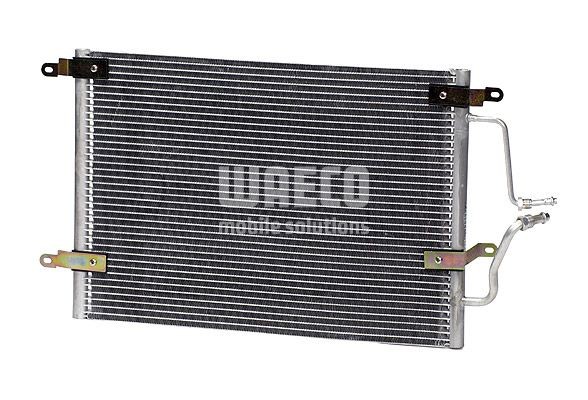 Condenser air conditioning WAECO 525mm, 16mm - 8880400184