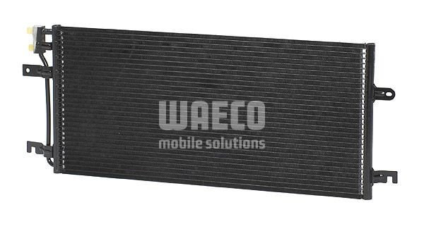 WAECO 8880400263 Air conditioning condenser 7D0 820 413B