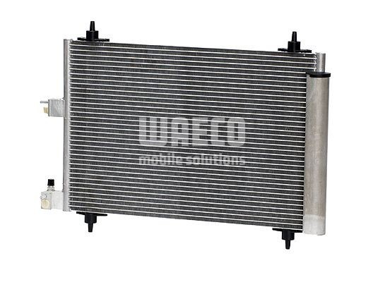 Radiator AC WAECO with dryer, 515mm, 16mm - 8880400276