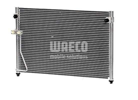 WAECO 8880400279 Air conditioning condenser GE9E61480A