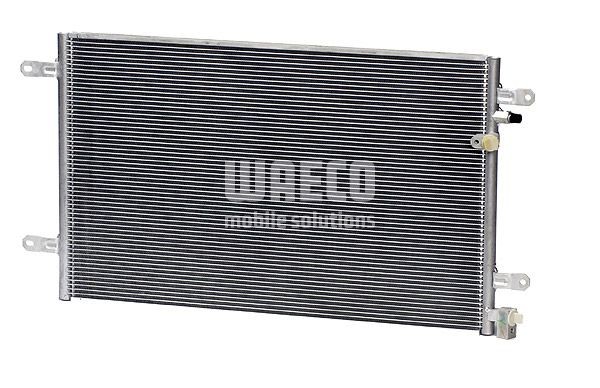 WAECO 8880400320 Air conditioning condenser 4F0260403M