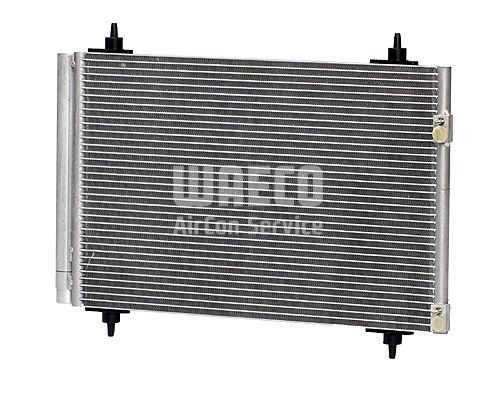 WAECO 8880400334 Air conditioning condenser 9655828780
