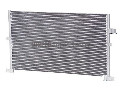 WAECO 8880400340 Air conditioning condenser 4S7H 19710AA
