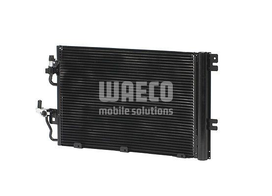 Original 8880400363 WAECO Condenser experience and price