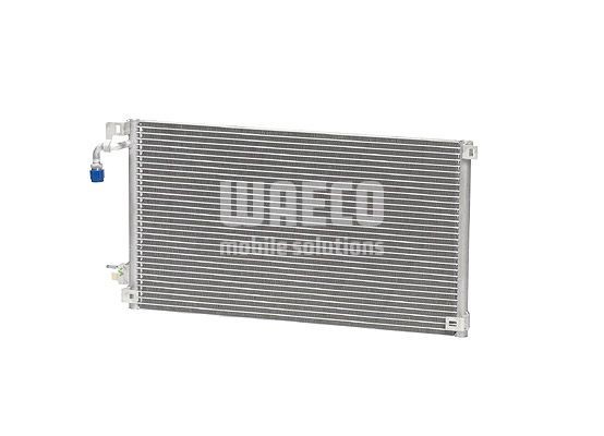 WAECO 8880400368 Air conditioning condenser 6455 Z1