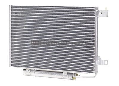 Air conditioning condenser WAECO with gaskets/seals, with dryer, 600mm, 16mm - 8880400416