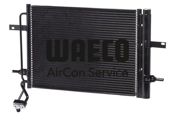 WAECO 8880400419 Air conditioning condenser 52 496 880