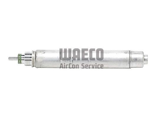 WAECO 8880700232 Dryer, air conditioning Aluminium, with gaskets/seals, with gaskets