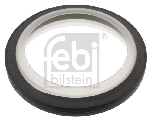 FEBI BILSTEIN transmission sided, ACM (Polyacrylate), PTFE (polytetrafluoroethylene) Inner Diameter: 120mm Shaft seal, crankshaft 01203 buy