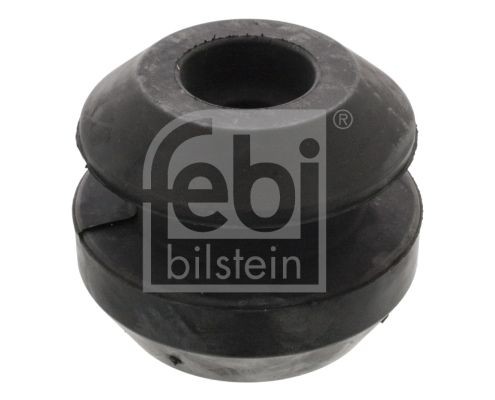 FEBI BILSTEIN both sides, Rear, Rubber-Metal Mount, Ø: 106, 70 mm Engine mounting 01267 buy