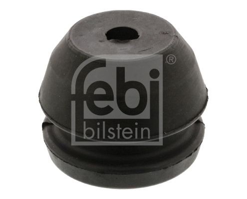FEBI BILSTEIN Front, both sides, Rubber-Metal Mount, Ø: 70,5 mm Engine mounting 01281 buy