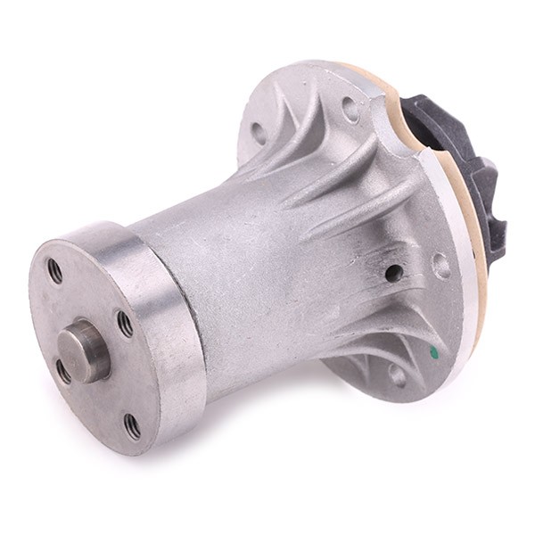 FEBI BILSTEIN 01356 Water pump Cast Aluminium, with seal, Plastic