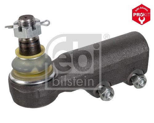 FEBI BILSTEIN Cone Size 26 mm, Bosch-Mahle Turbo NEW, Front Axle Left, Front Axle Right, with crown nut Cone Size: 26mm, Thread Type: with left-hand thread Tie rod end 01359 buy