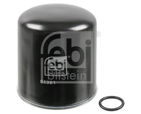 OEM-quality FEBI BILSTEIN 01361 Air Dryer Cartridge, compressed-air system