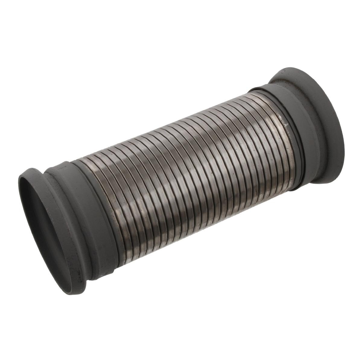 FEBI BILSTEIN Length: 296 mm, Steel Corrugated Pipe, exhaust system 01377 buy