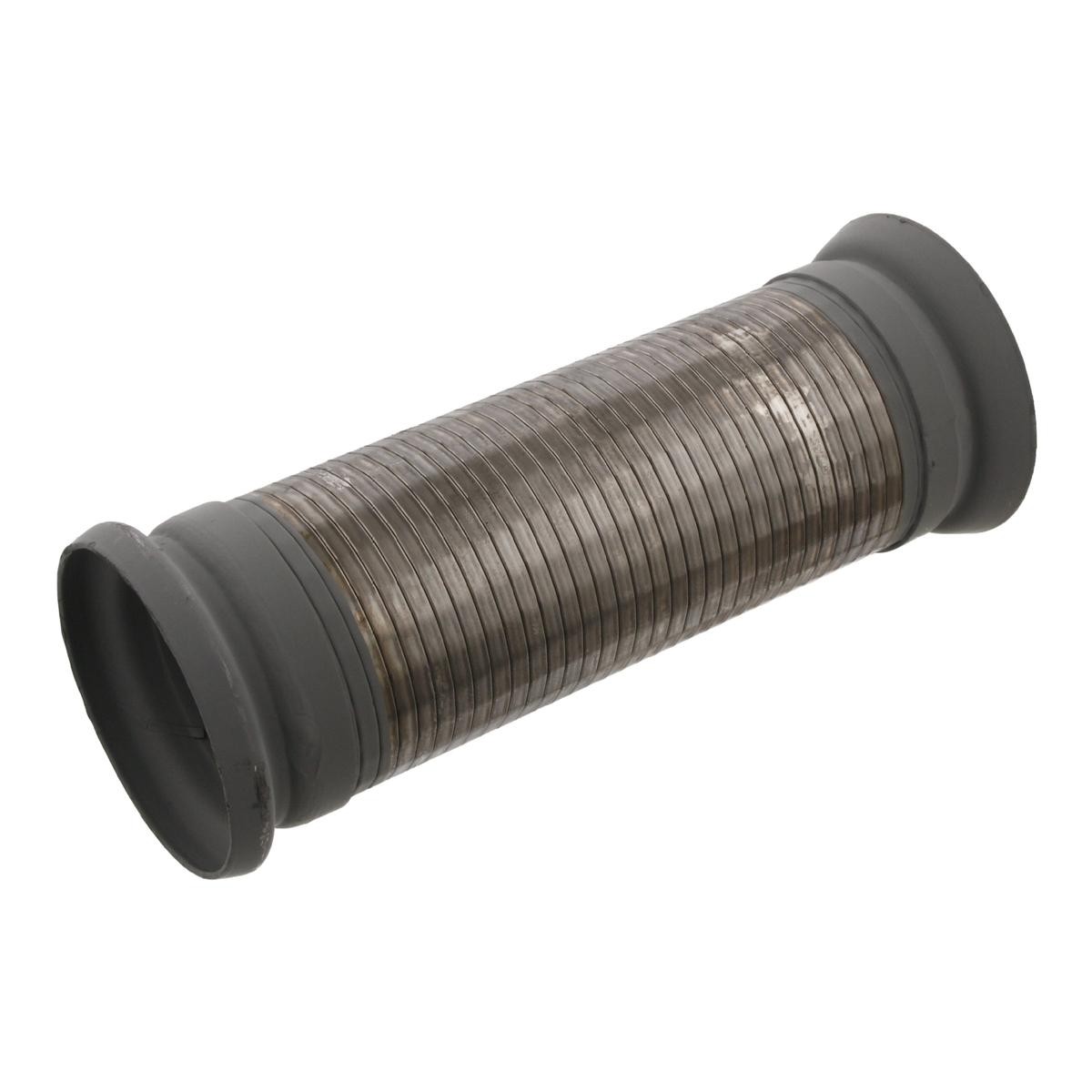 FEBI BILSTEIN Length: 295 mm, Steel Corrugated Pipe, exhaust system 01379 buy