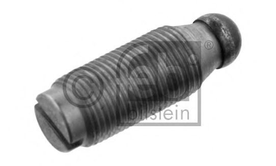 FEBI BILSTEIN 01453 Ventilspieleinstellschraube für MERCEDES-BENZ LK/LN2 LKW in Original Qualität