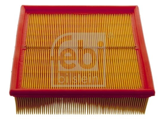 FEBI BILSTEIN 01510 Air filter 59mm, 211mm, 211mm, Filter Insert