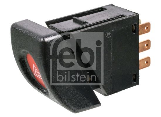 FEBI BILSTEIN Hazard Light Switch 01566