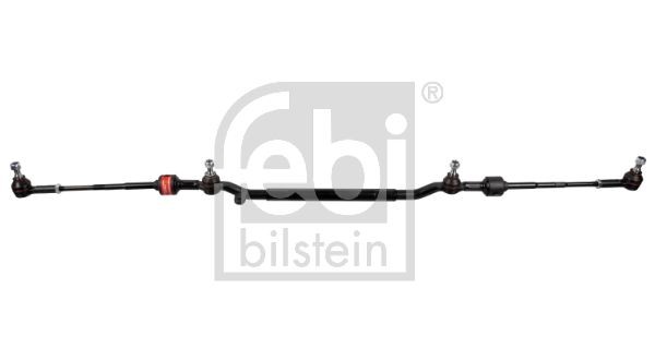FEBI BILSTEIN Front Axle, Centre, outer Length: 516, 1318mm Tie Rod 01665 buy
