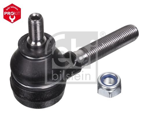 FEBI BILSTEIN Bosch-Mahle Turbo NEW, Front Axle Right, with self-locking nut Thread Type: with left-hand thread Tie rod end 01713 buy