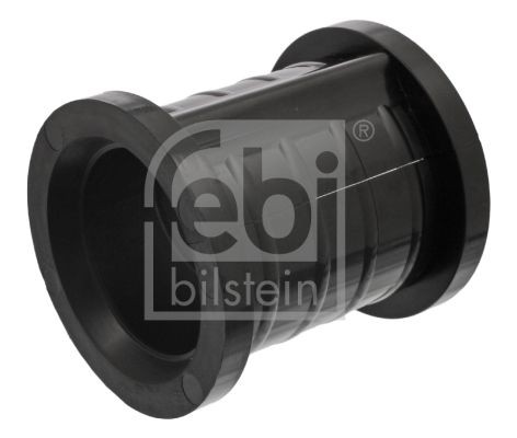 FEBI BILSTEIN 01737 Anti roll bar bush Rear Axle Lower, inner, Plastic, 60 mm x 74 mm