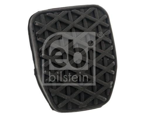 Pedalbelegg, bremsepedal FEBI BILSTEIN 01760 - Clutch / -deler bildeler for BMW Bestill