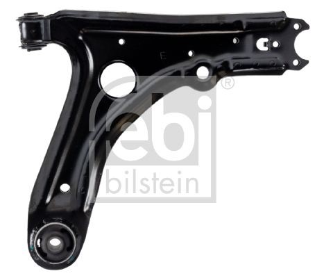 FEBI BILSTEIN 01800 Suspension control arm with bearing(s), Front Axle Left, Lower, Front Axle Right, Control Arm, Sheet Steel