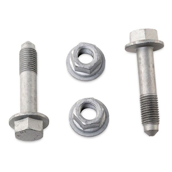01801 Screw Kit, suspension strut / wheel bearing housing FEBI BILSTEIN 01801 review and test