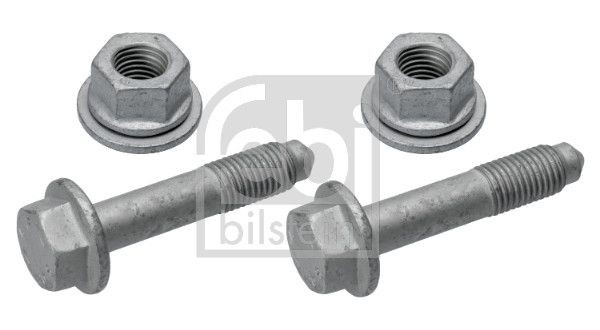 FEBI BILSTEIN 01801 Screw Kit, suspension strut / wheel bearing housing Front Axle