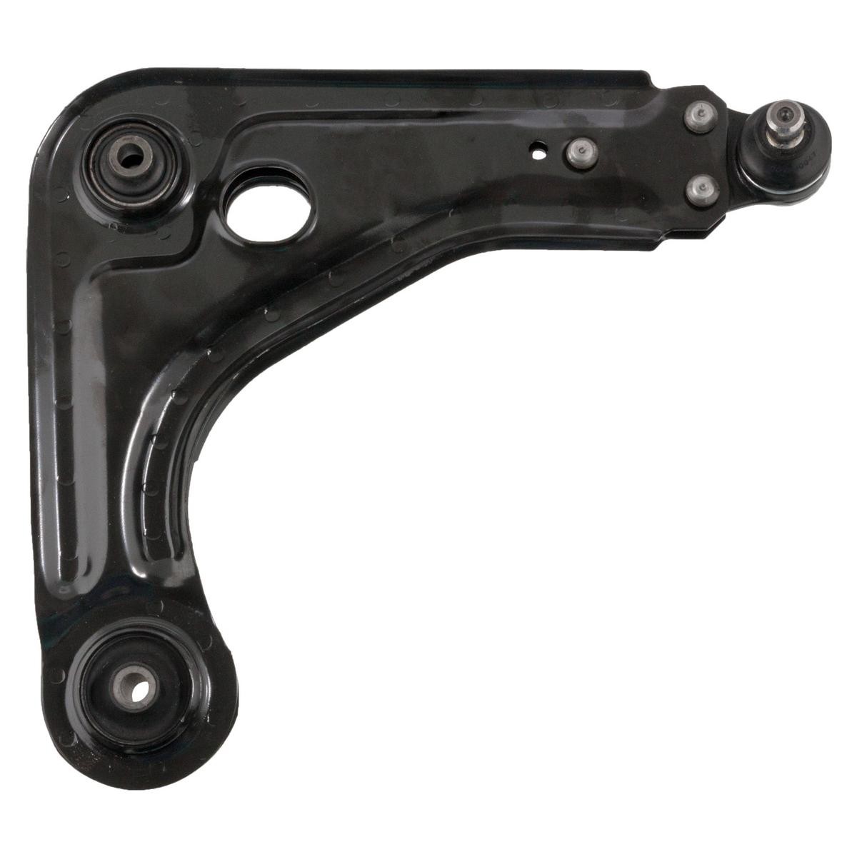 FEBI BILSTEIN 01809 Suspension arm with bearing(s), Front Axle Right, Lower, Control Arm, Sheet Steel