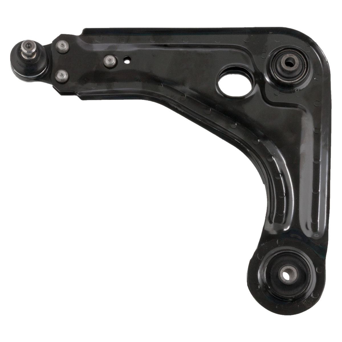 FEBI BILSTEIN 01811 Suspension arm with bearing(s), Front Axle Left, Lower, Control Arm, Sheet Steel