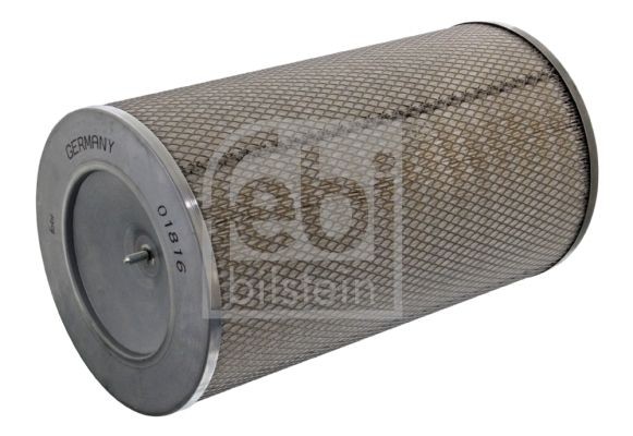 FEBI BILSTEIN 420mm, 240mm, Filtereinsatz Höhe: 420mm Luftfilter 01816 kaufen