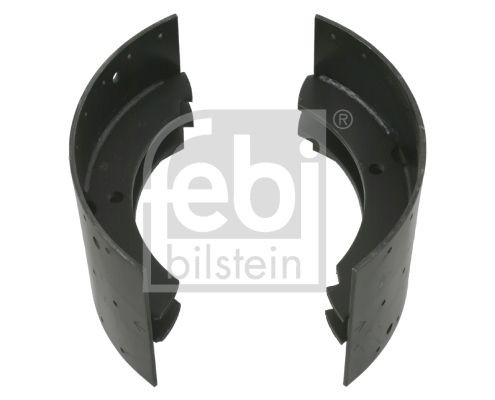 FEBI BILSTEIN Rear Axle x 225 mm Thickness: 5,38mm, Width: 225mm Brake Shoes 01980 buy
